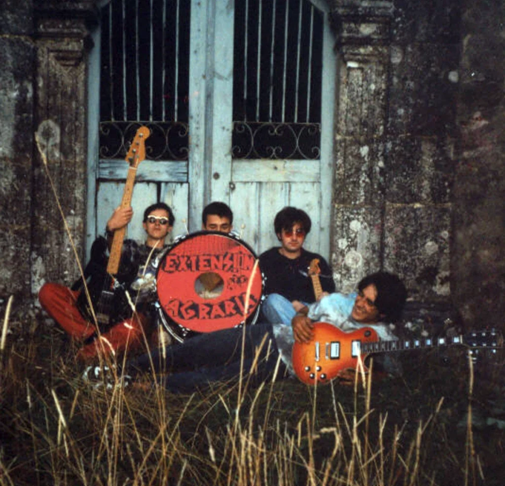 Imagen de los componentes del conjunto