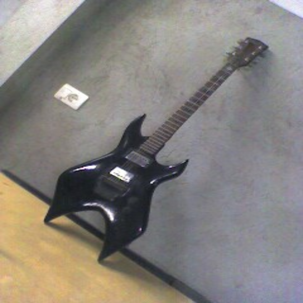 bcrich guitarra