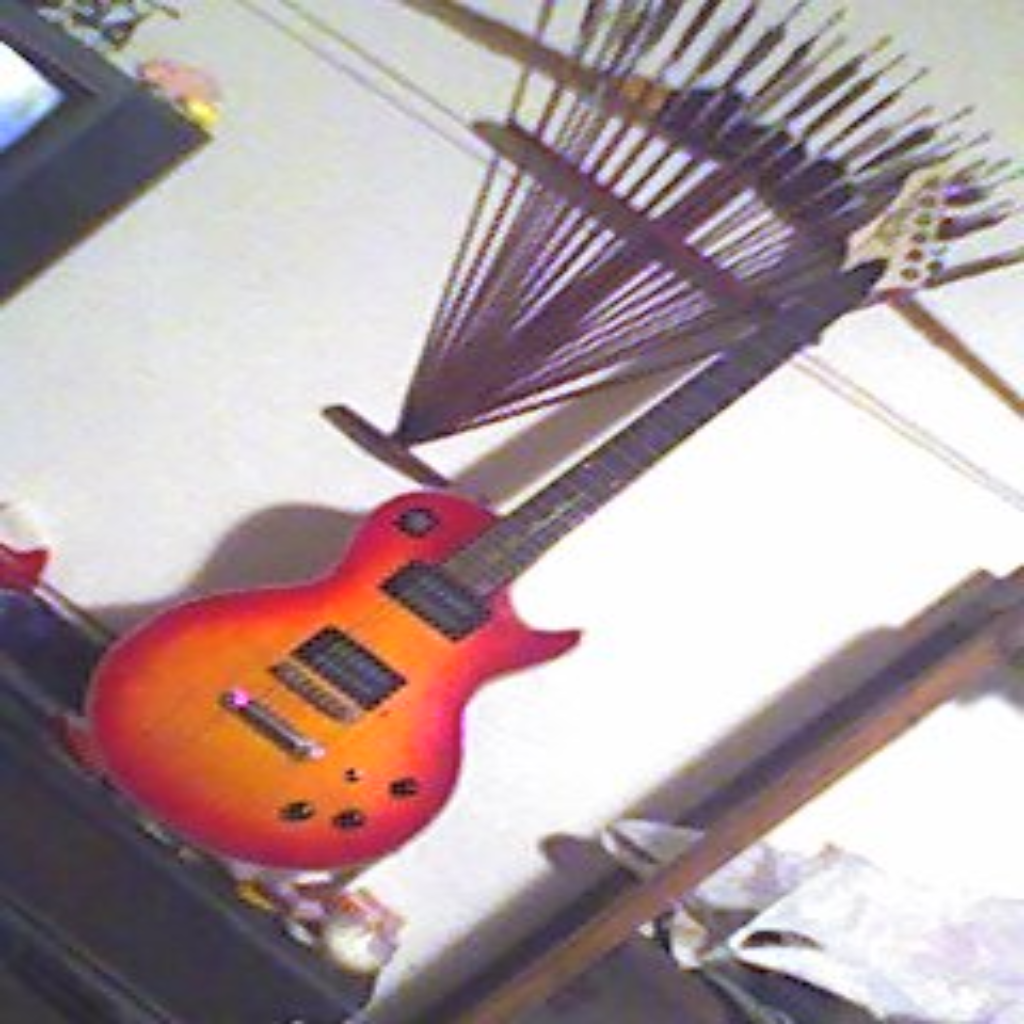 arirang guitarra